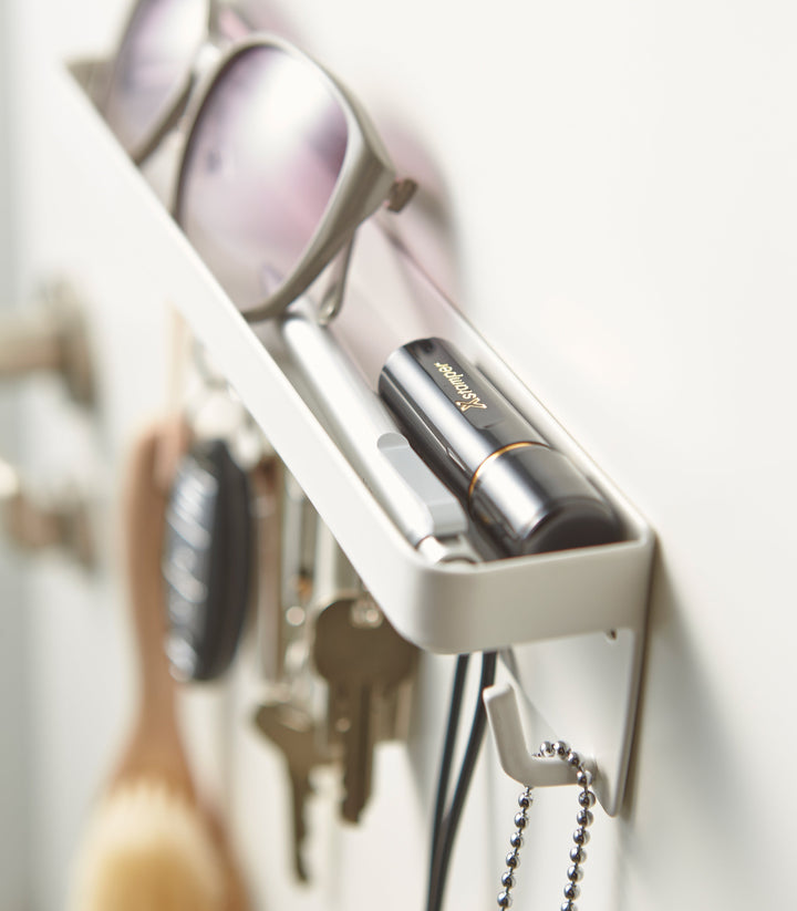 Stornfield | Magnetic Key Holder - Steel