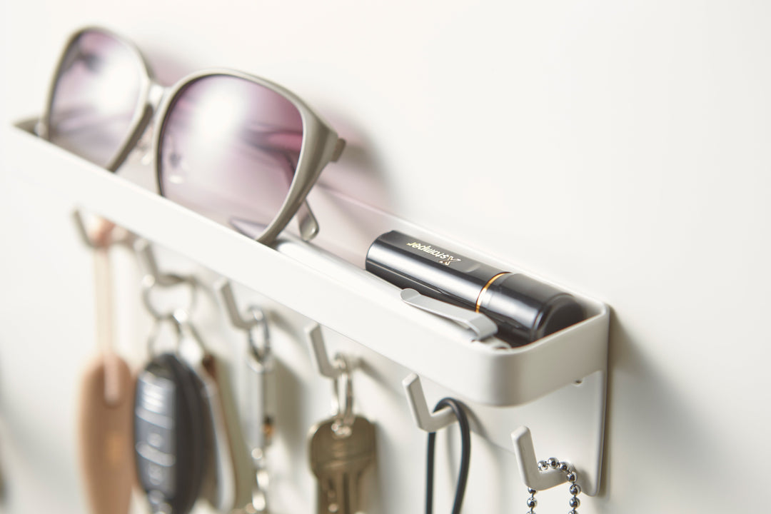 Stornfield | Magnetic Key Holder - Steel