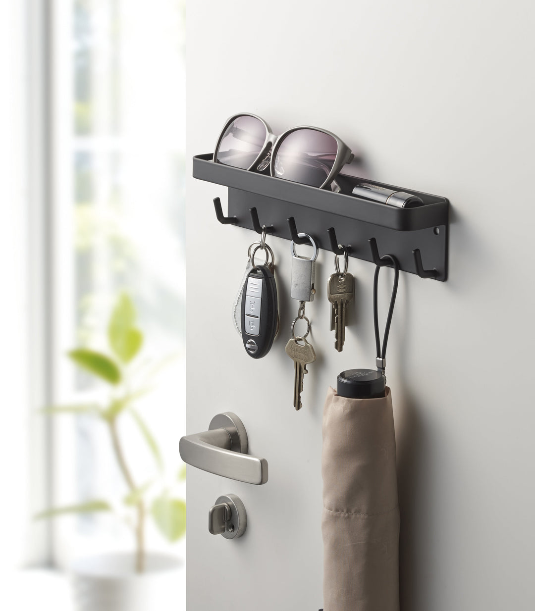 Stornfield | Magnetic Key Holder - Steel