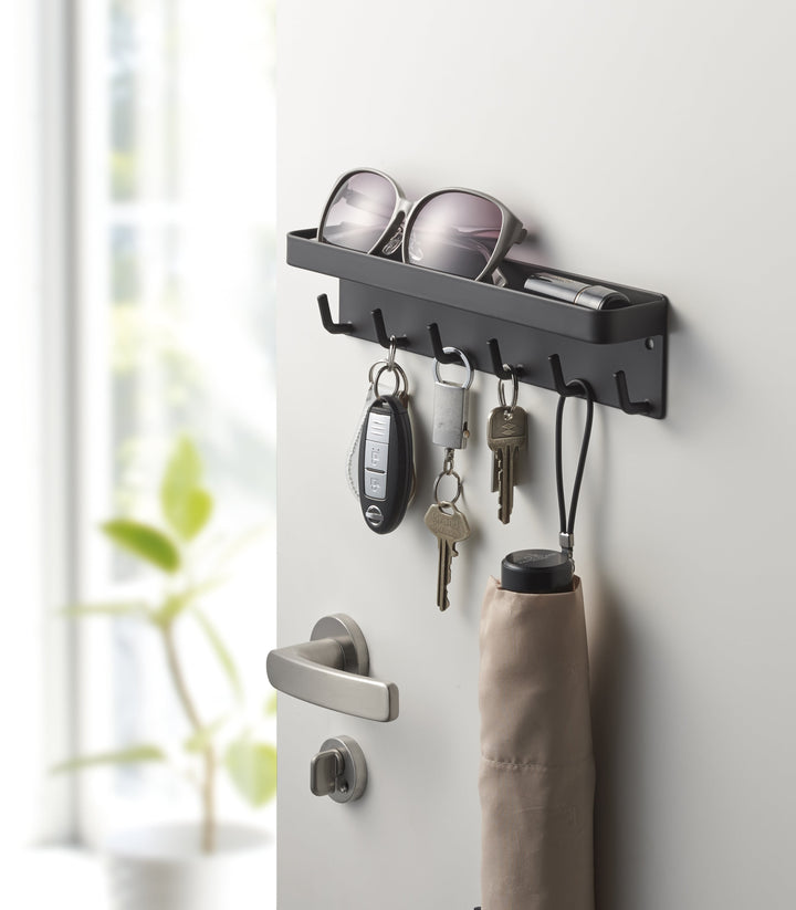 Stornfield | Magnetic Key Holder - Steel