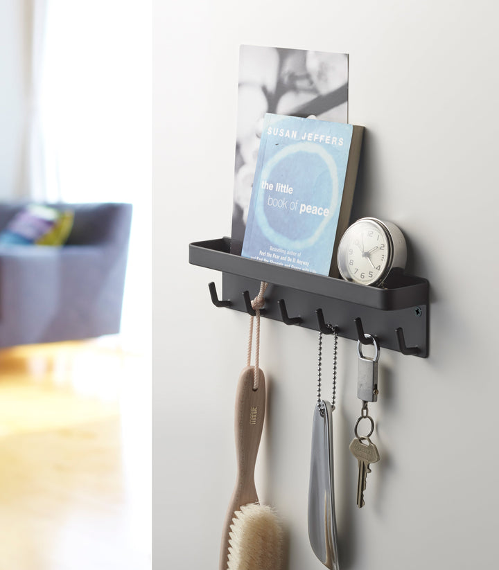 Stornfield | Magnetic Key Holder - Steel