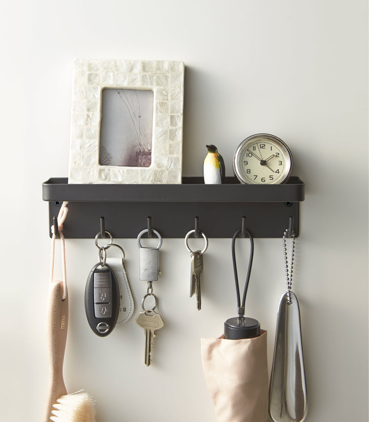 Stornfield | Magnetic Key Holder - Steel