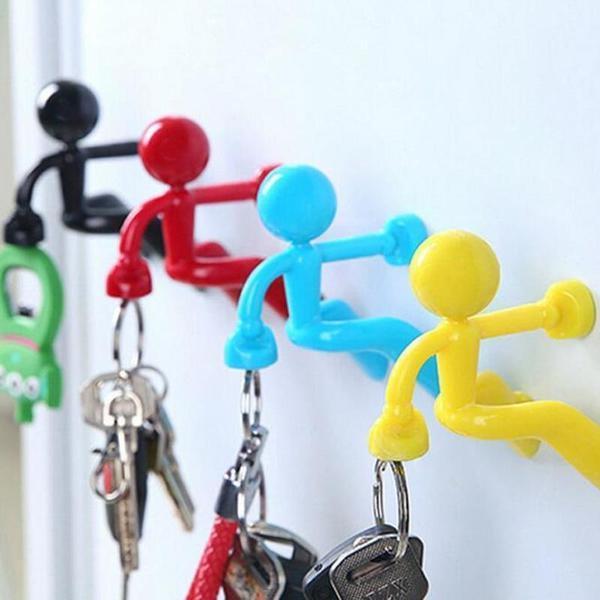 Magnetic Man Key Holder | Stornfield