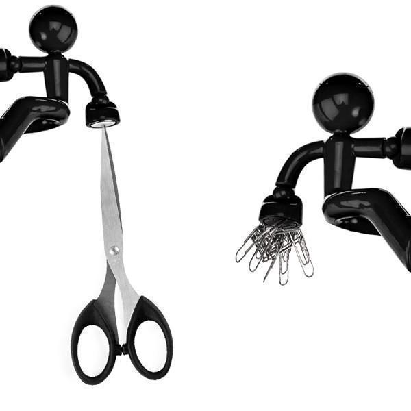 Magnetic Man Key Holder | Stornfield