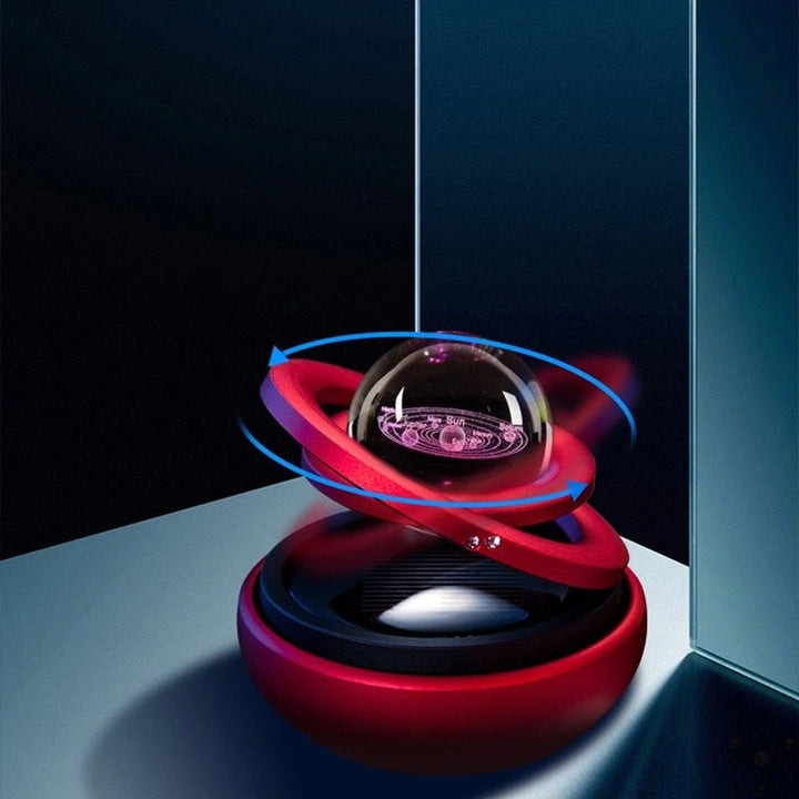 Stornfield | Magnetic Solar System