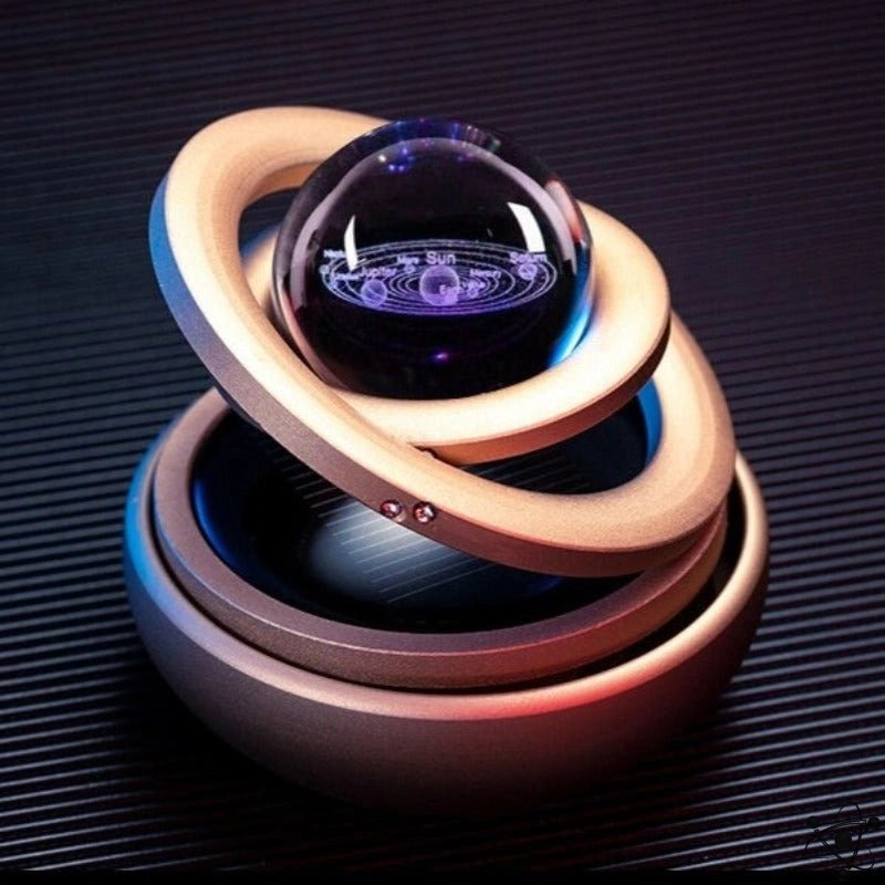 Stornfield | Magnetic Solar System