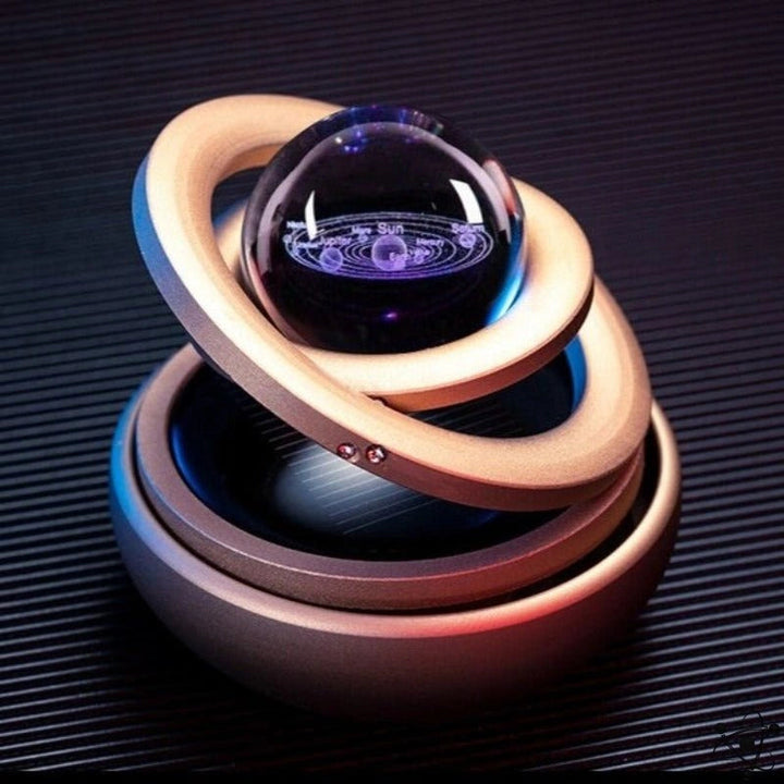 Stornfield | Magnetic Solar System