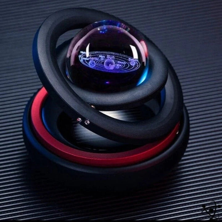 Stornfield | Magnetic Solar System