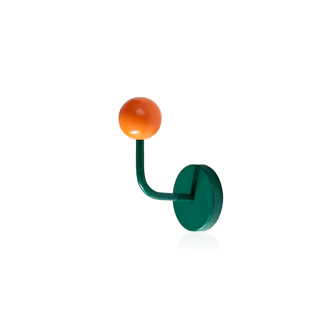 Magnetic Retro Ball Wall Hook | Stornfield