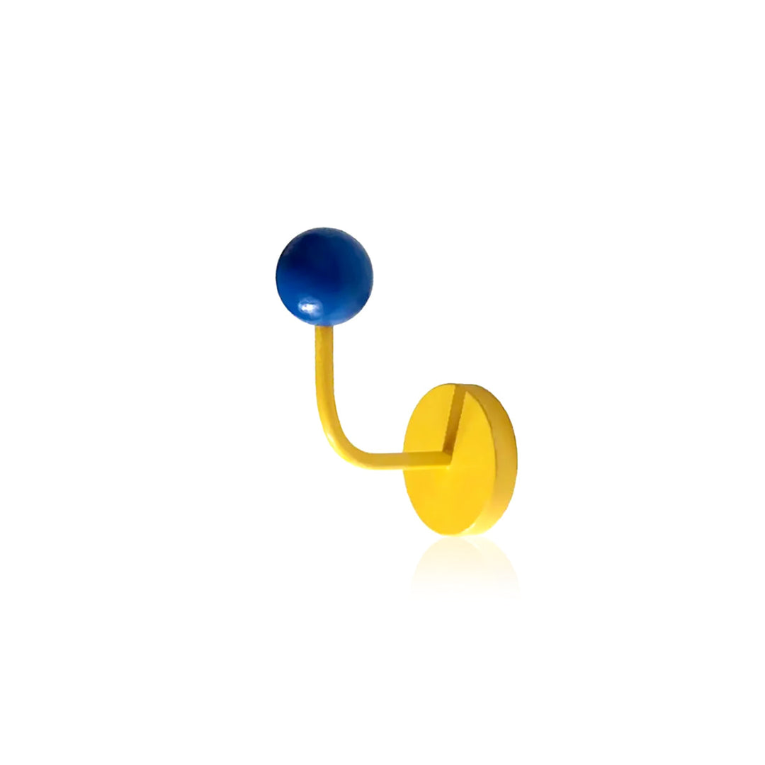Magnetic Retro Ball Wall Hook | Stornfield