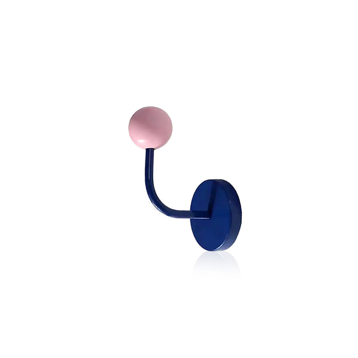 Magnetic Retro Ball Wall Hook | Stornfield