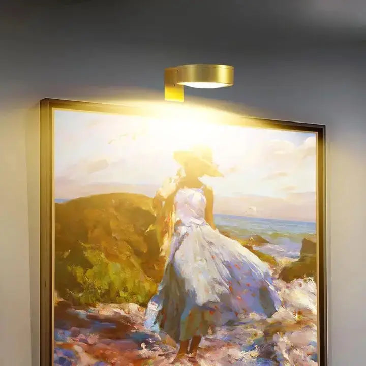 Stornfield | Magnetic LED Picture Light – Perfectly staging your works