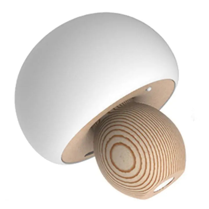 Magnetic LED Mushroom Table Lamp – Decorative Night Light with Touch Control | Stornfield
