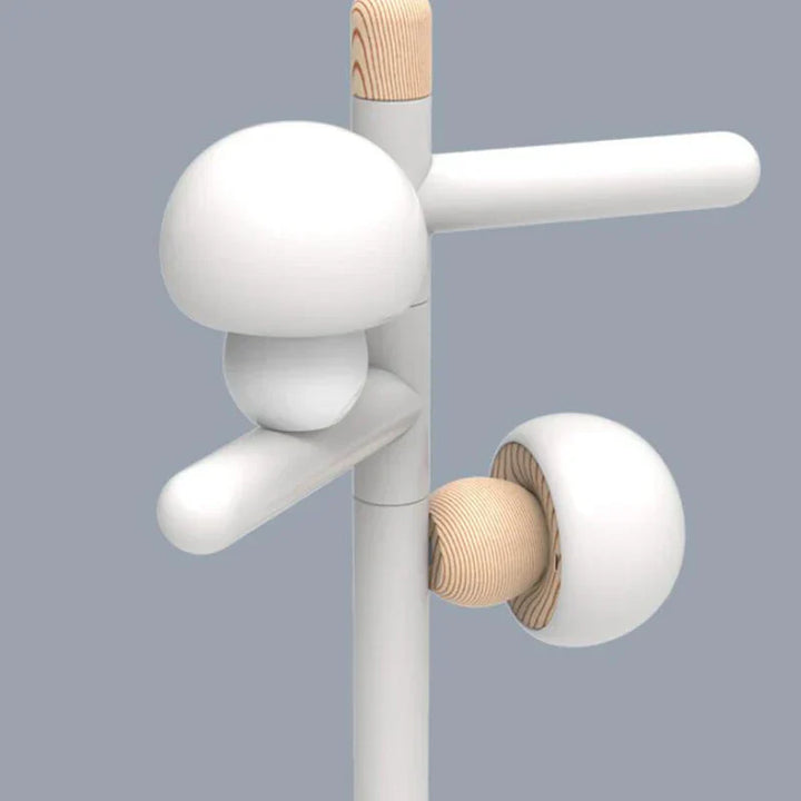 Magnetic LED Mushroom Table Lamp – Decorative Night Light with Touch Control | Stornfield