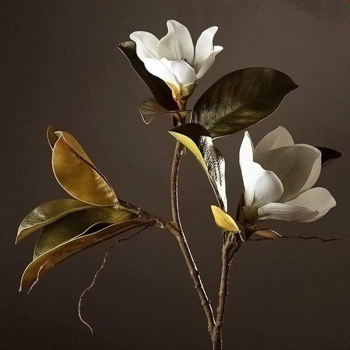 Magnolia Silk Flower Stornfield