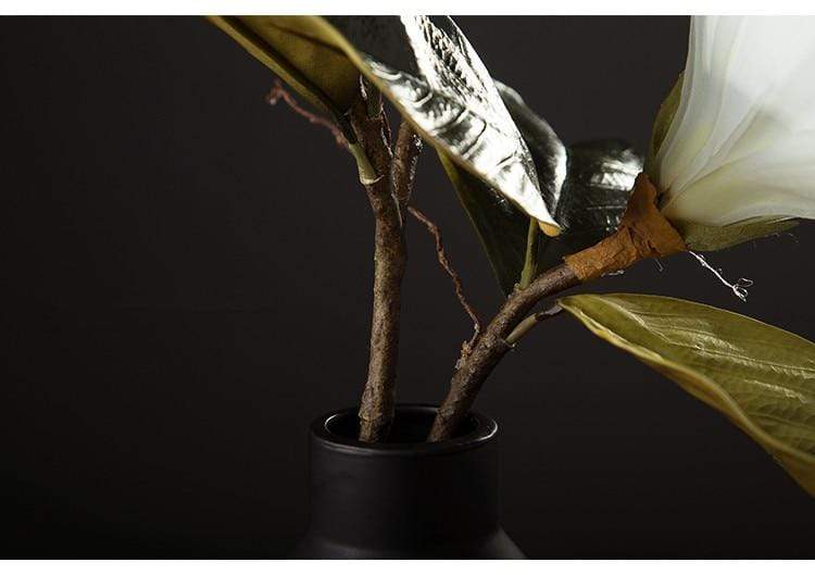 Magnolia Silk Flower | Stornfield