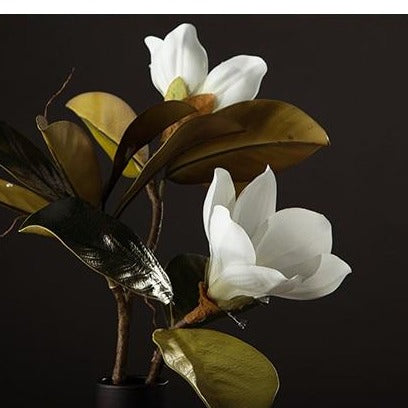 Magnolia Silk Flower Stornfield