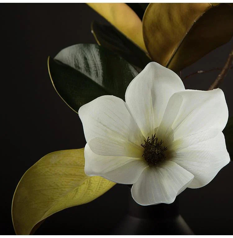 Magnolia Silk Flower Stornfield