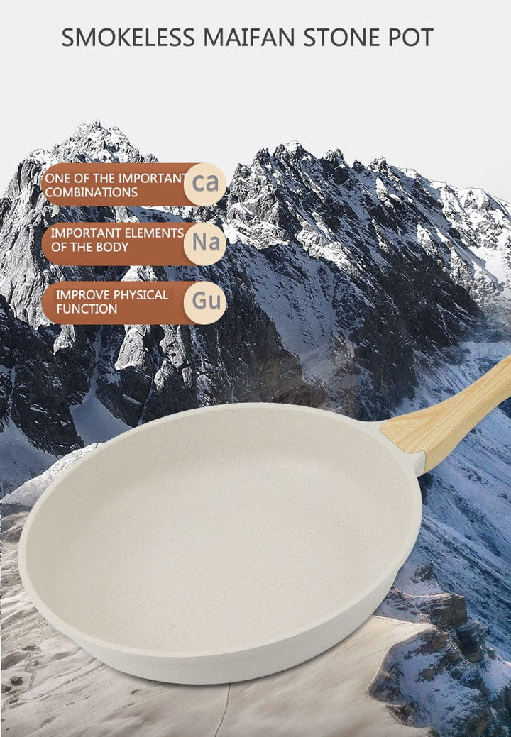 Maifan Non-Stick Frying Pan Lid Stornfield
