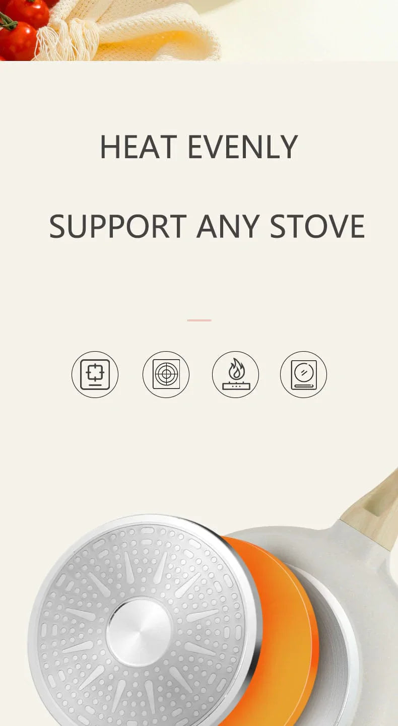 Maifan Non-Stick Frying Pan Lid Stornfield