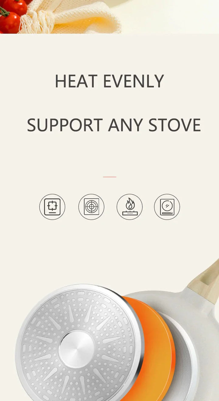 Maifan Non-Stick Frying Pan Lid Stornfield