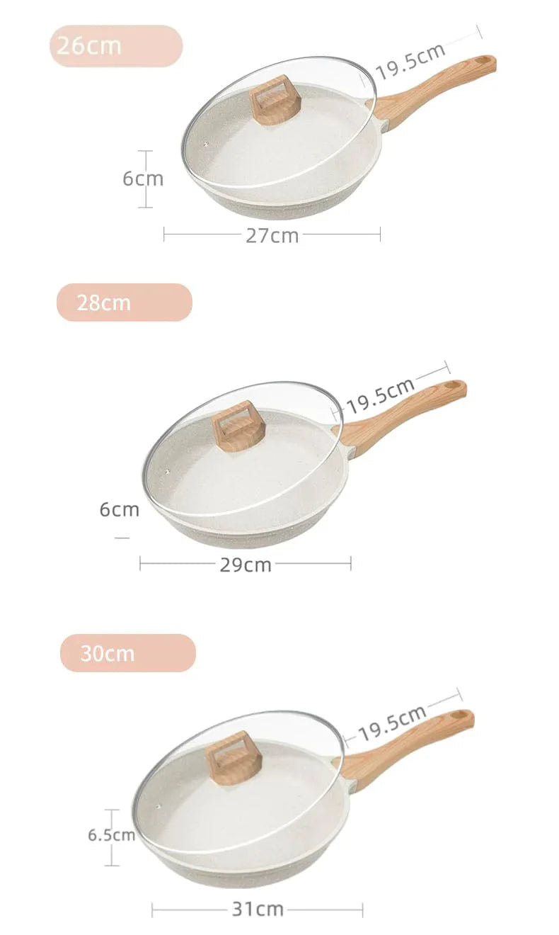 Maifan Non-Stick Frying Pan Lid Stornfield
