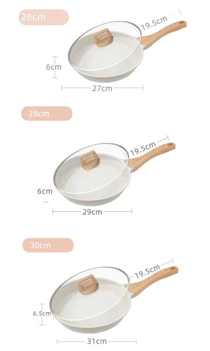 Maifan Non-Stick Frying Pan Lid Stornfield