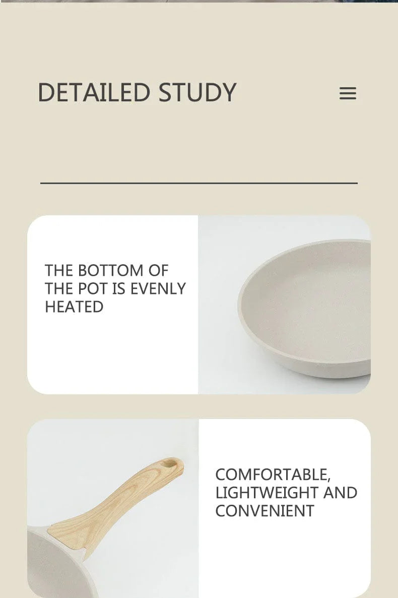 Maifan Non-Stick Frying Pan Lid Stornfield