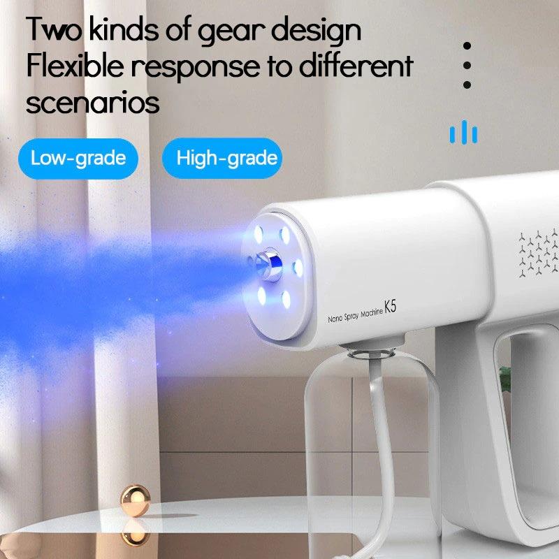Atomization Disinfection Nano Sprayer | Stornfield