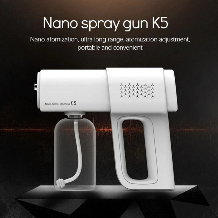 Atomization Disinfection Nano Sprayer | Stornfield
