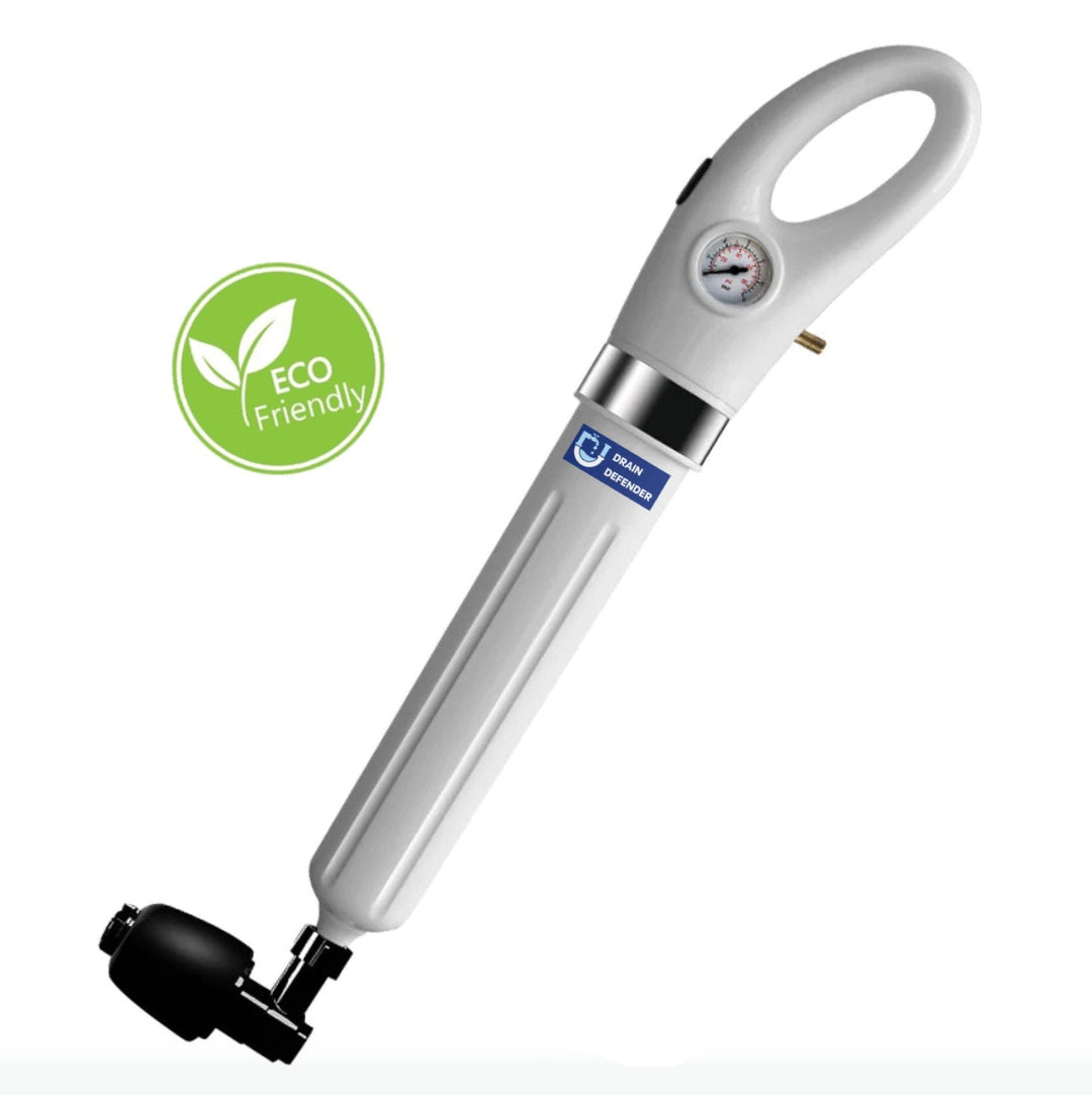 DrainBlast Drain Cleaner with Pneumatic Pressure | Stornfield