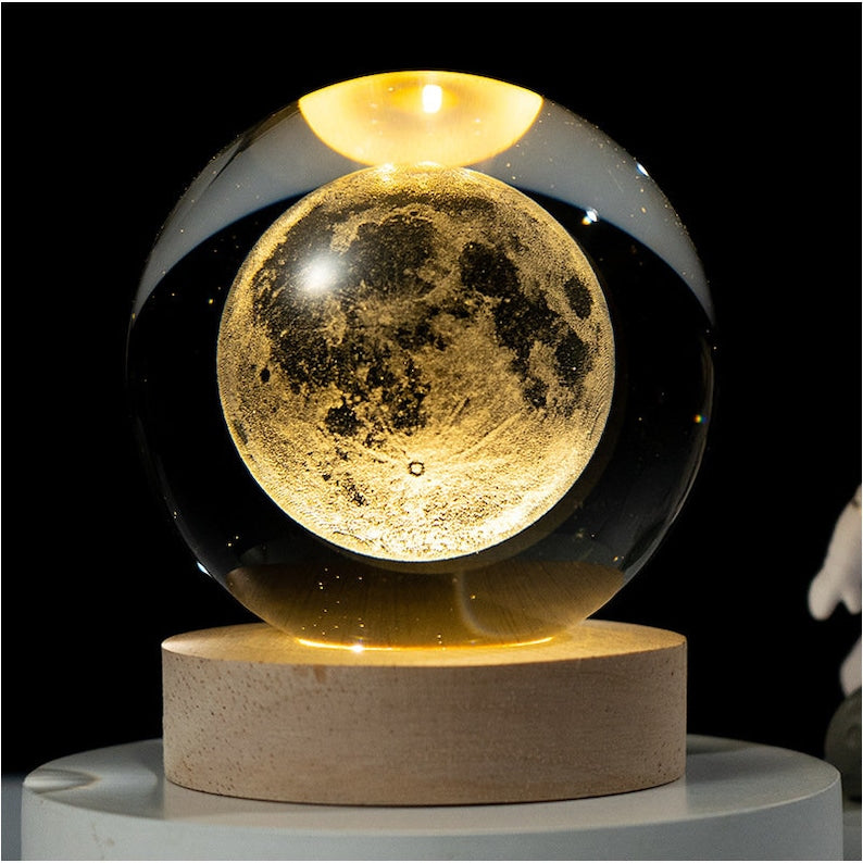 Crystal Planet Sphere | Stornfield
