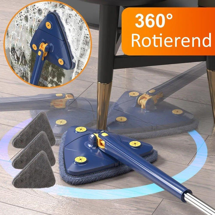 TriangleMop Discover a spotless home with minimal effort. | Stornfield