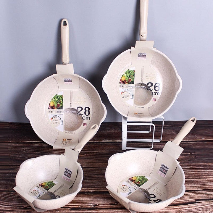 Marble Forged Frying Pan Stornfield