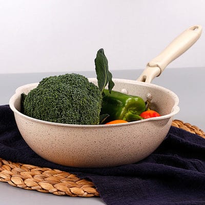 Marble Forged Frying Pan | Stornfield