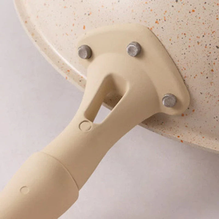 Marble Forged Frying Pan Stornfield