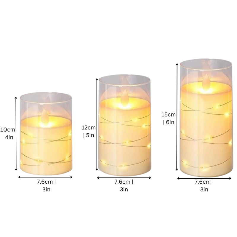 LED Candle Lights | Stornfield