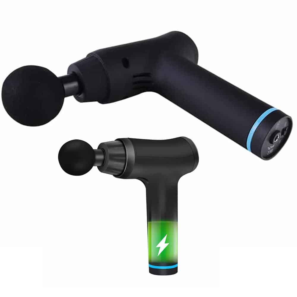Massage Gun Pro+ against Muscle Soreness - with 30 Speed Levels | Stornfield