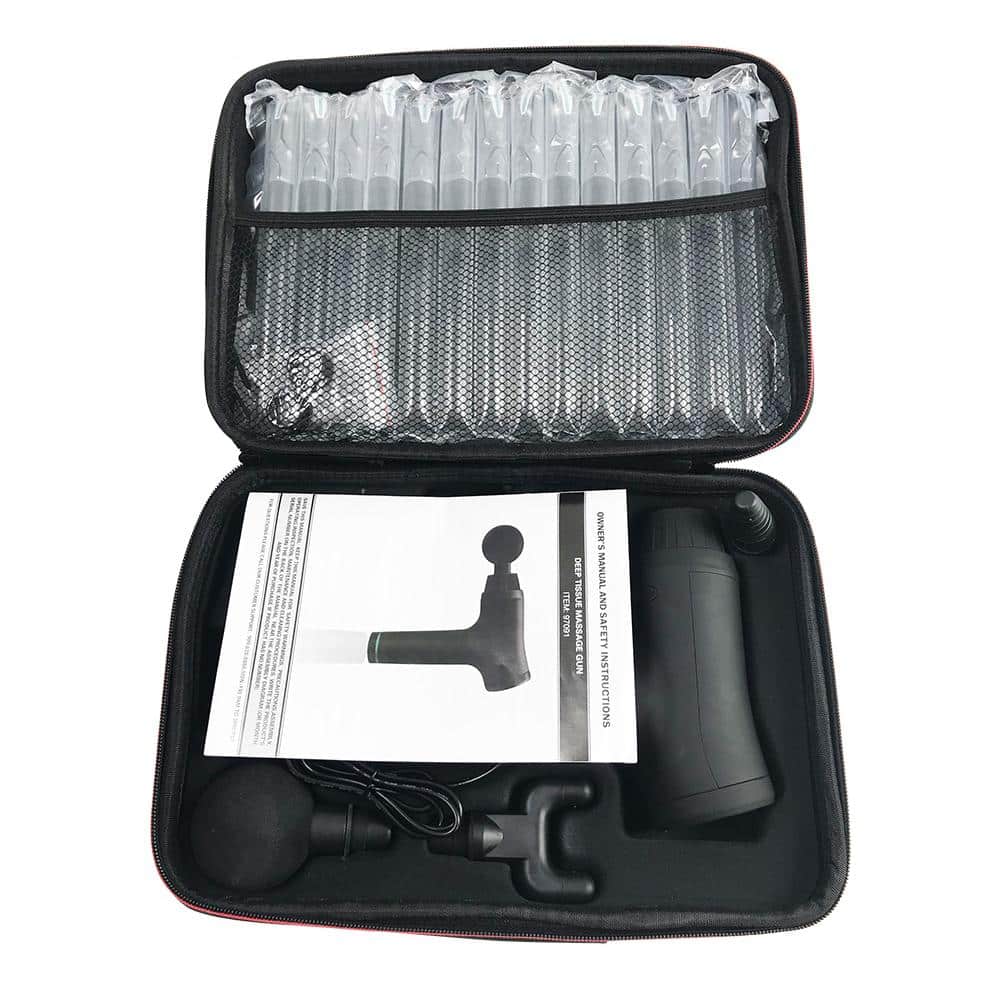 Massage Gun Pro+ against Muscle Soreness - with 30 Speed Levels | Stornfield