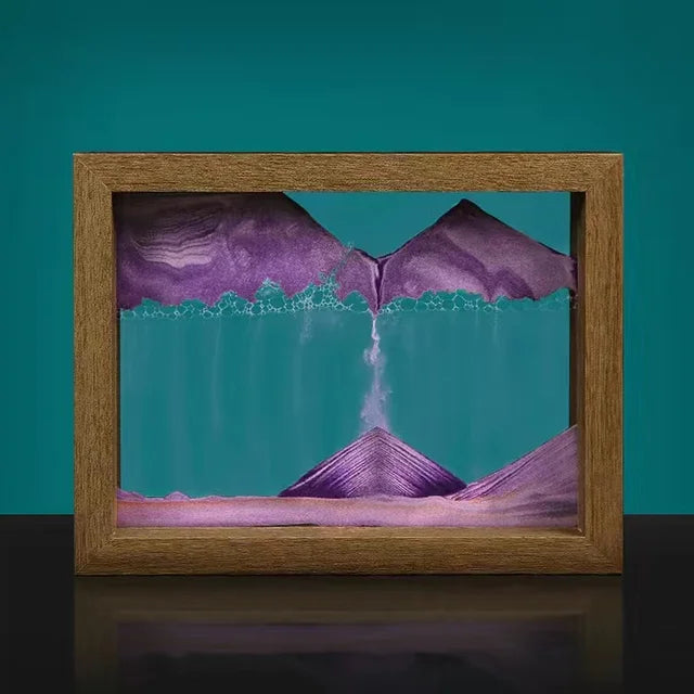Stornfield | Rotating Sand Art - Roscop