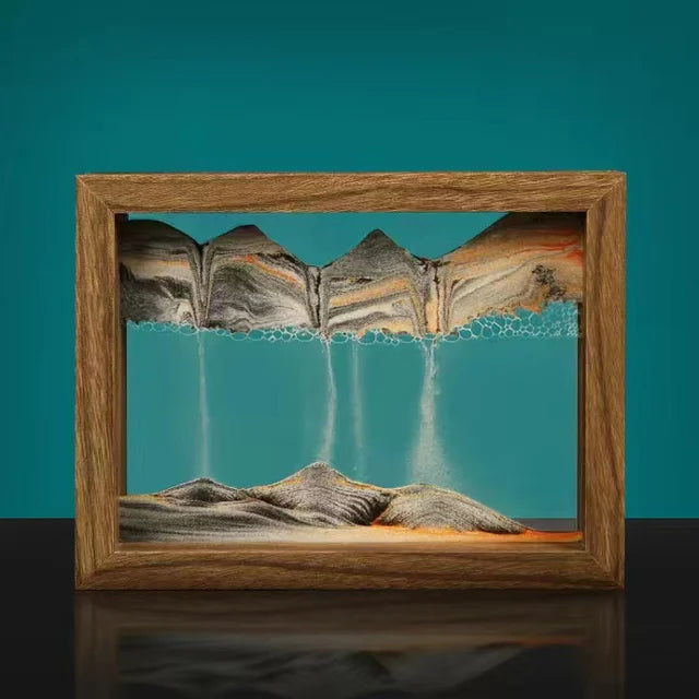 Stornfield | Rotating Sand Art - Roscop