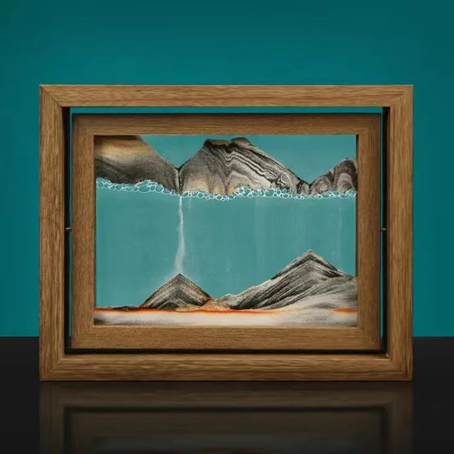 Stornfield | Rotating Sand Art - Roscop