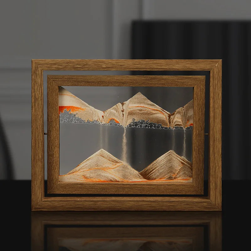 Stornfield | Rotating Sand Art - Roscop