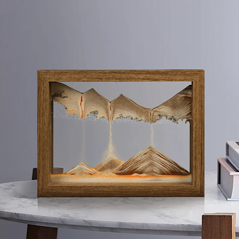 Stornfield | Rotating Sand Art - Roscop