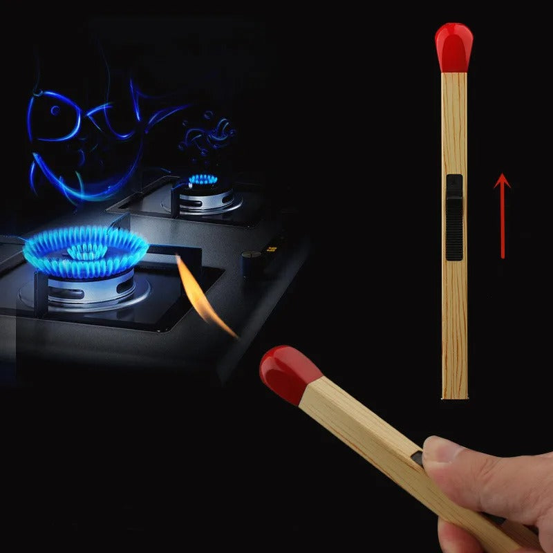 Matchstick Ignition Style Lighter | Stornfield