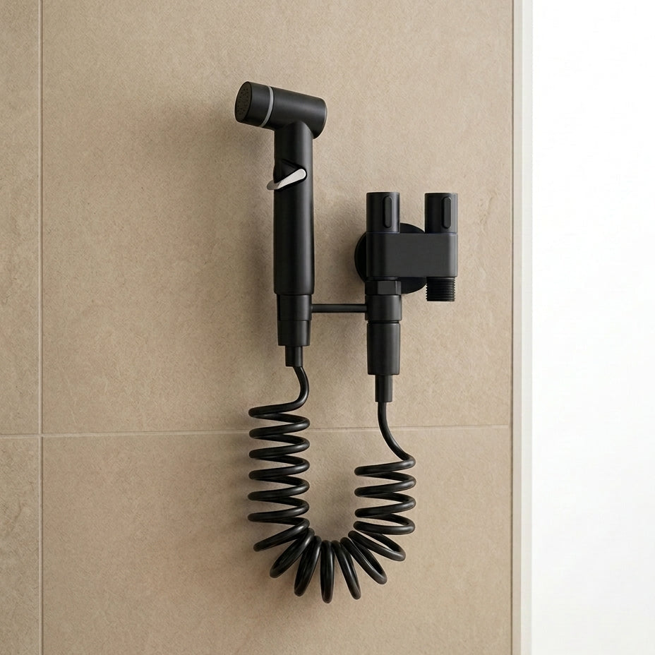 Hand shower for WC & Bath with G1/2 connection | Stornfield