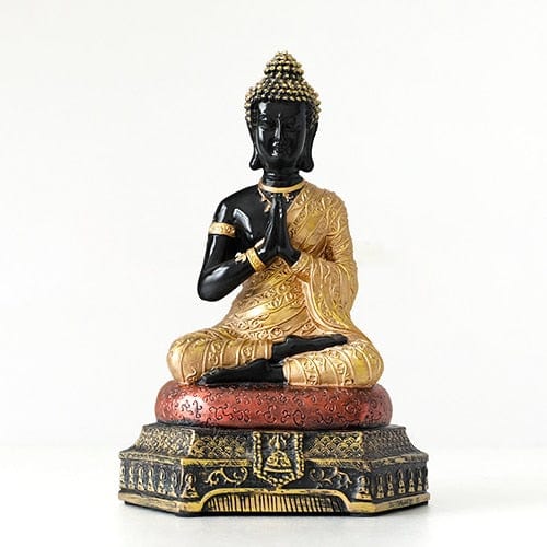 Meditating Buddha Statue Stornfield