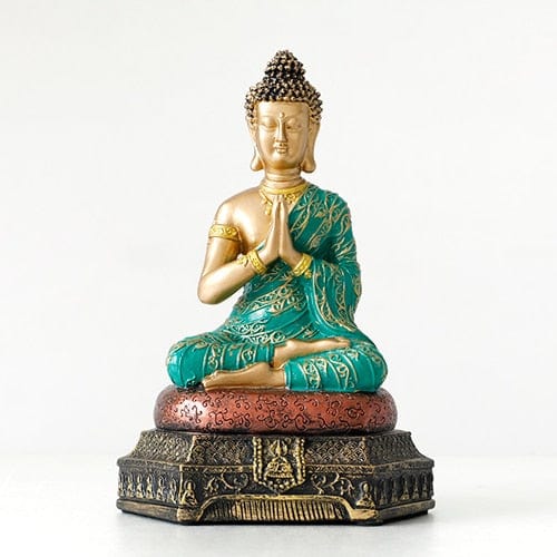 Meditating Buddha Statue Stornfield