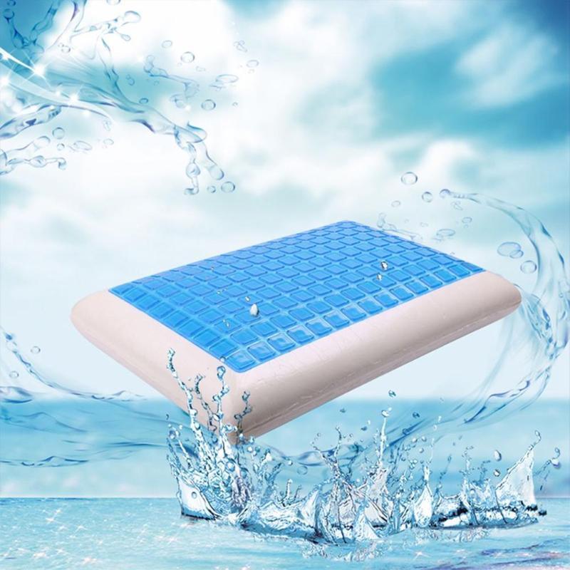 Cooling Gel Memory Pillow | Stornfield