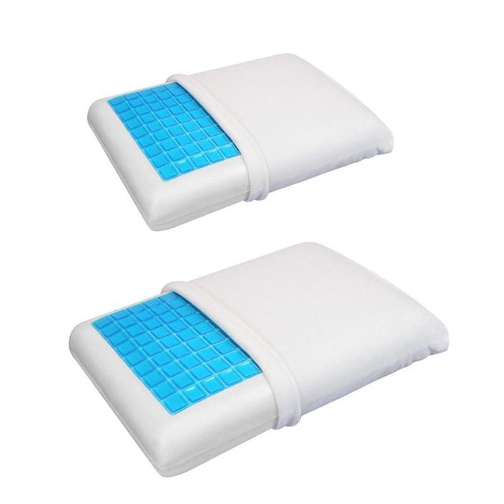 Cooling Gel Memory Pillow | Stornfield